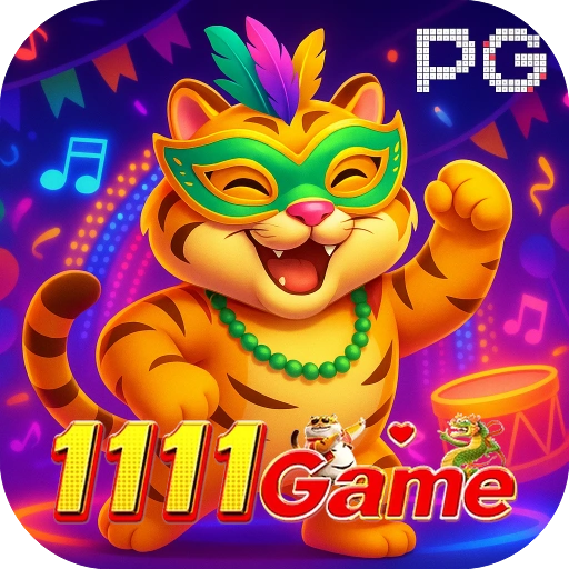 Novo logo da 1111GAME